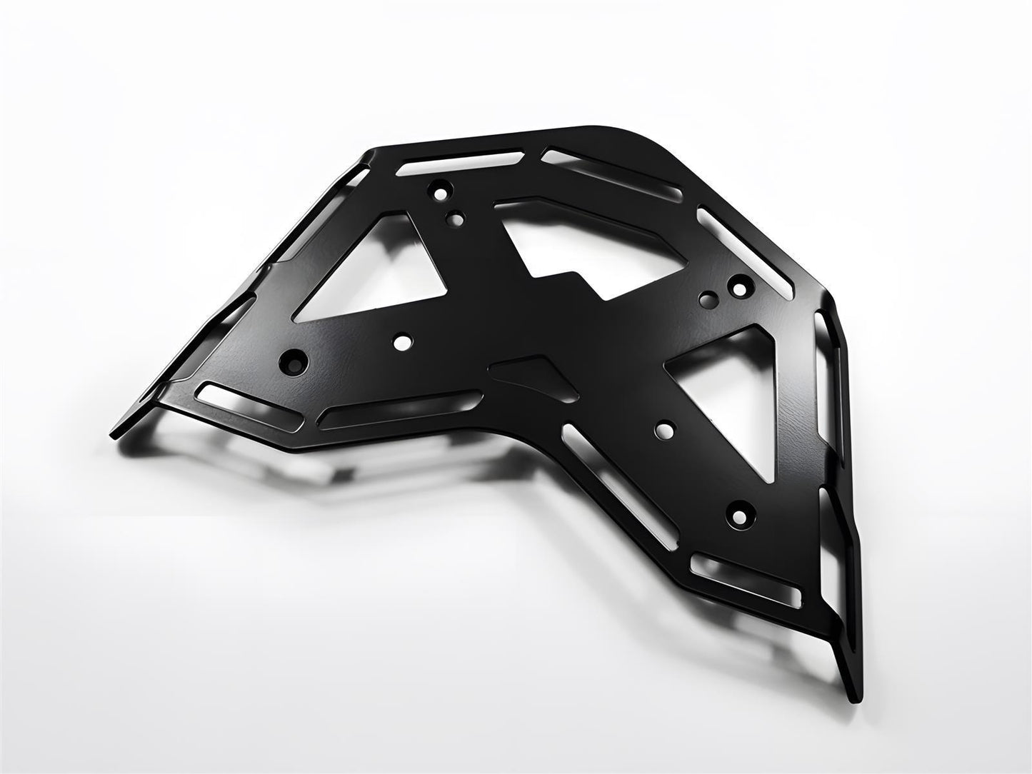 ZIEGER Gepäckträger passend für Ducati Multistrada 1200 S 2010-2014 - Kama Bike Parts