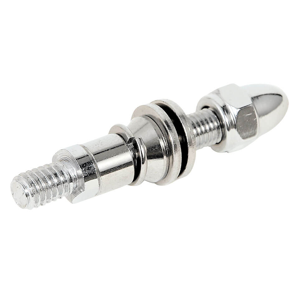 HIGHSIDER Spiegeladapter auf 5/16 Zoll-18 UNC chrom