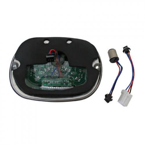 LED-Rücklicht passend für Harley Davidson 1340 Low Glide 1984-1984