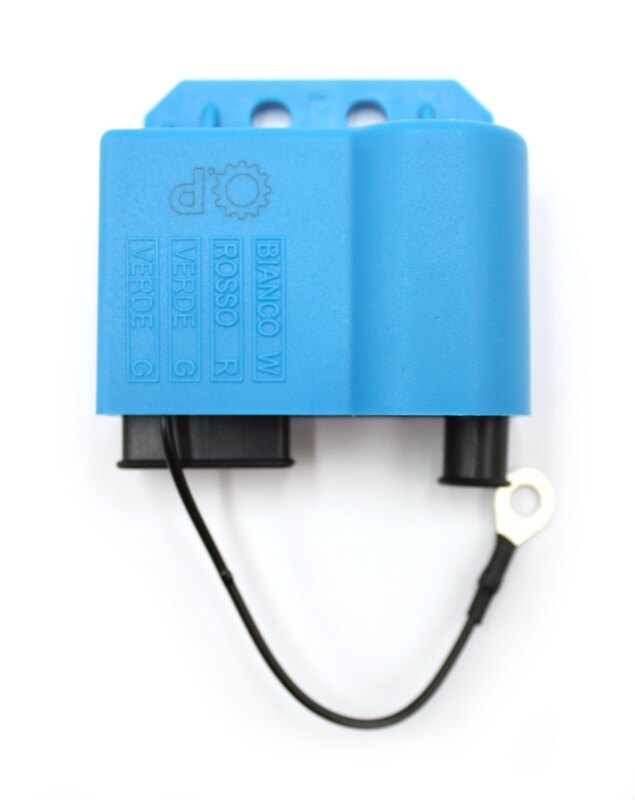 CDI Box & Hochspannungszündspule passend für DERBI GPR 50 1997-2015 - Kama Bike Parts