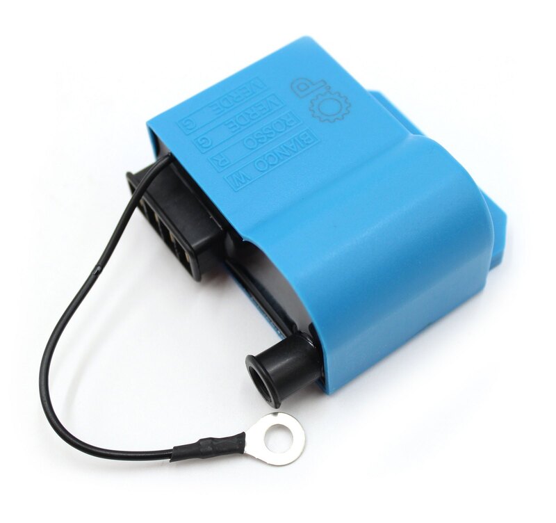 CDI Box & Hochspannungszündspule passend für RIEJU MRT 50 2009-2021 - Kama Bike Parts