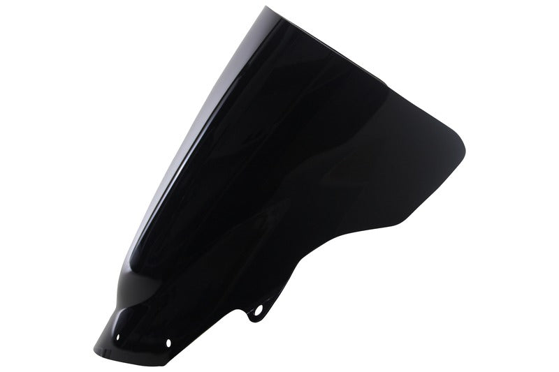 MRA Racingscheibe "R" schwarz passend für Kawasaki ZX-6R 2019-2023