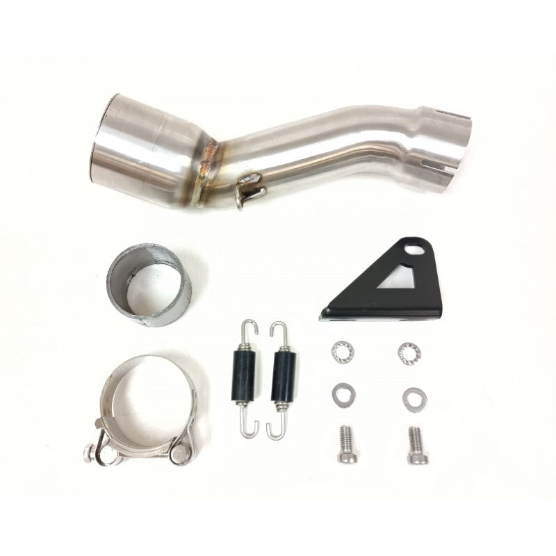 IXIL RC3B Auspuff passend für Honda CB 500 F 2019-2024