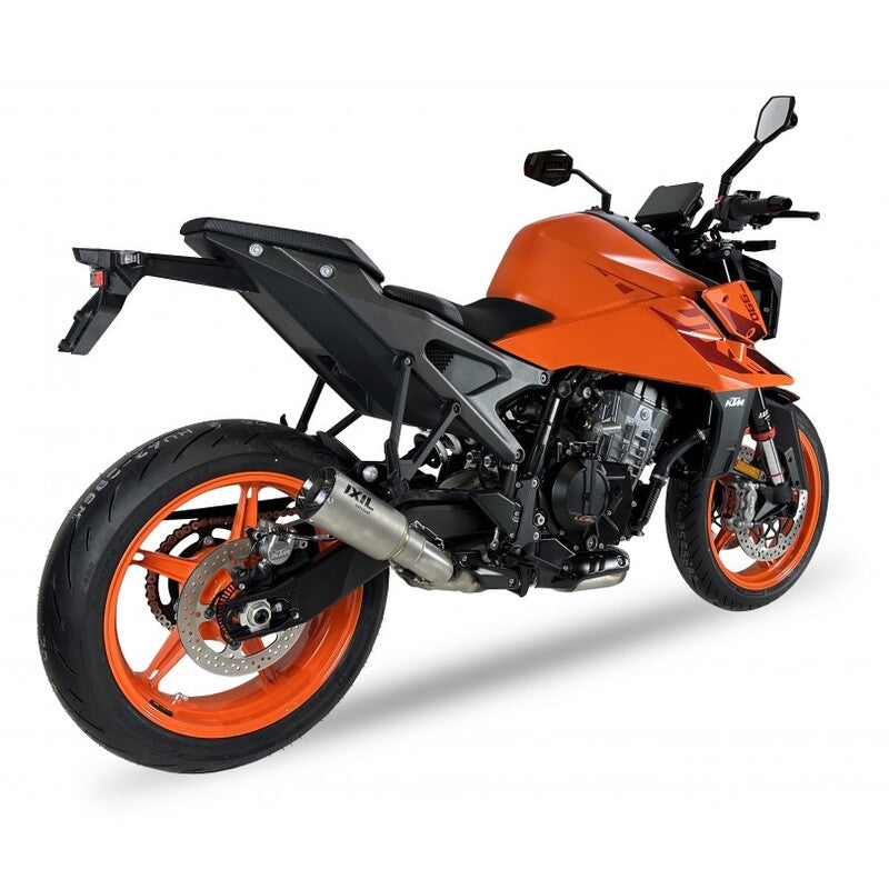 IXIL RC Auspuff passend für KTM 990 DUKE / 990 DUKE R 2024-2025