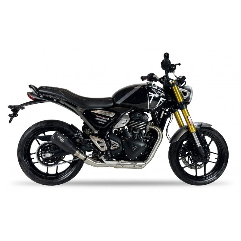IXIL Race Xtrem RB Auspuff passend für TRIUMPH SPEED 400 2024-2025