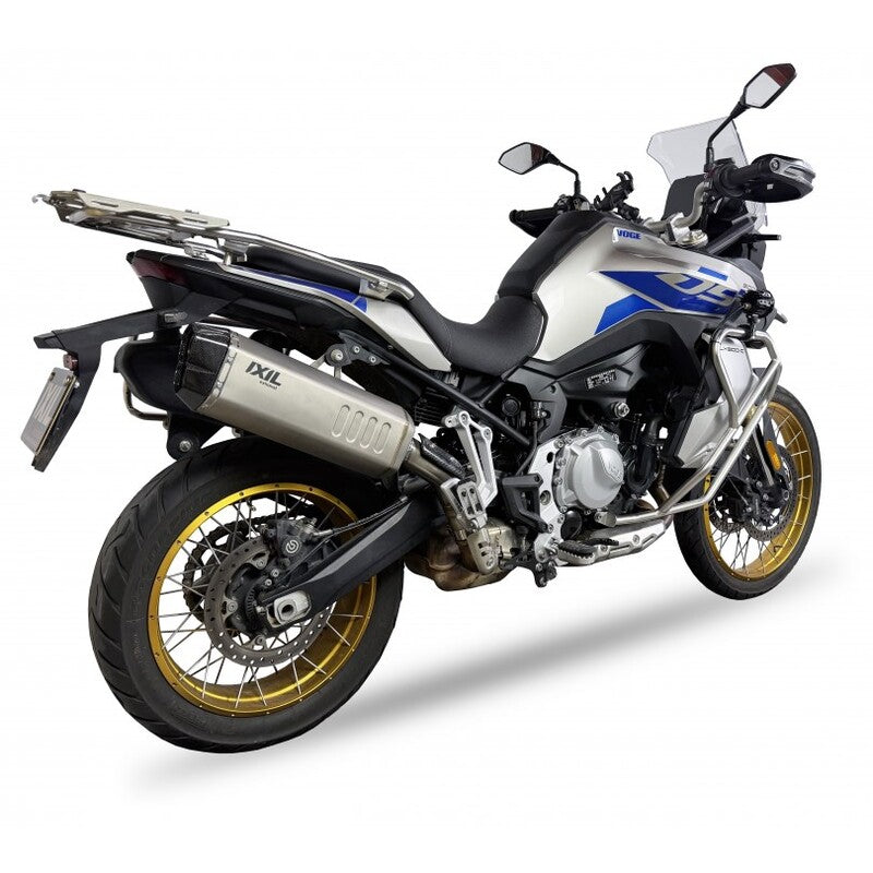 IXIL Ultra Light XTREM Auspuff passend für VOGE 900 DSX 2024-2025