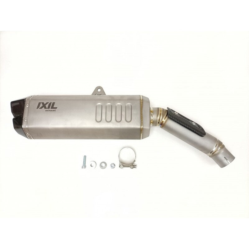 IXIL Ultra Light XTREM Auspuff passend für VOGE 900 DSX 2024-2025
