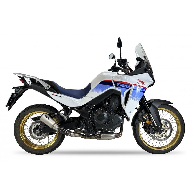 IXIL Race Xtrem RC Auspuff passend für Honda XL 750 TRANSALP 2025