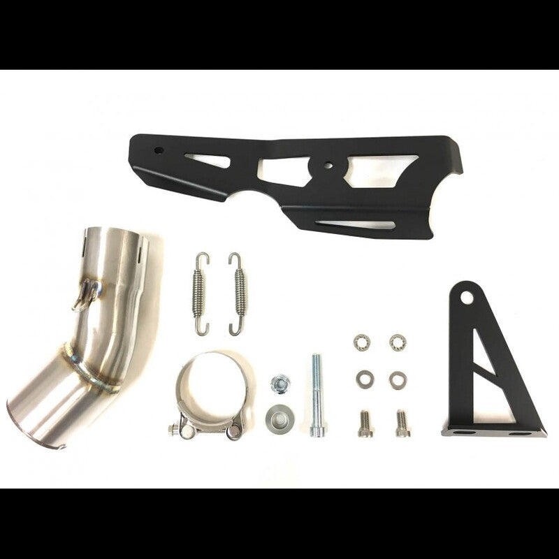 IXIL Race Xtrem RB Auspuff passend für Kawasaki Z 900 / SE 2025