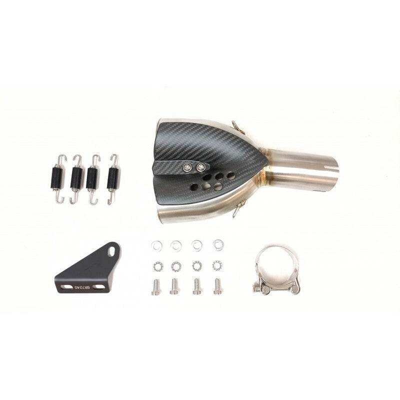 IXIL Race Xtrem RB Auspuff passend für Honda CB 750 HORNET 2025