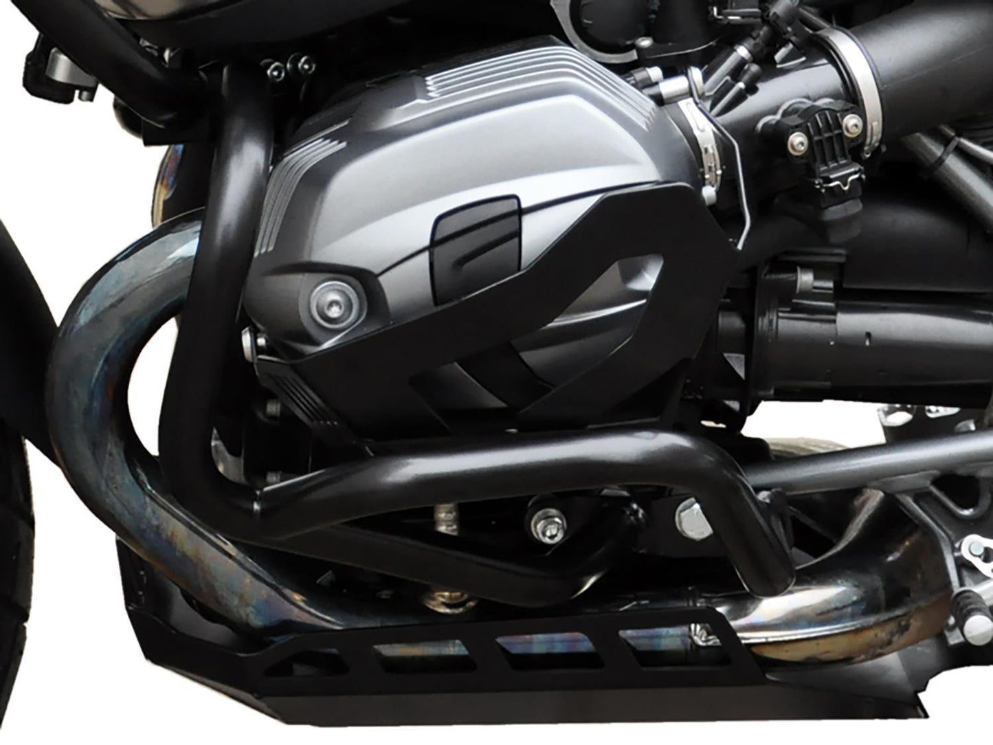 ZIEGER Sturzbügel schwarz passend für BMW R 1200 GS 2004-2012