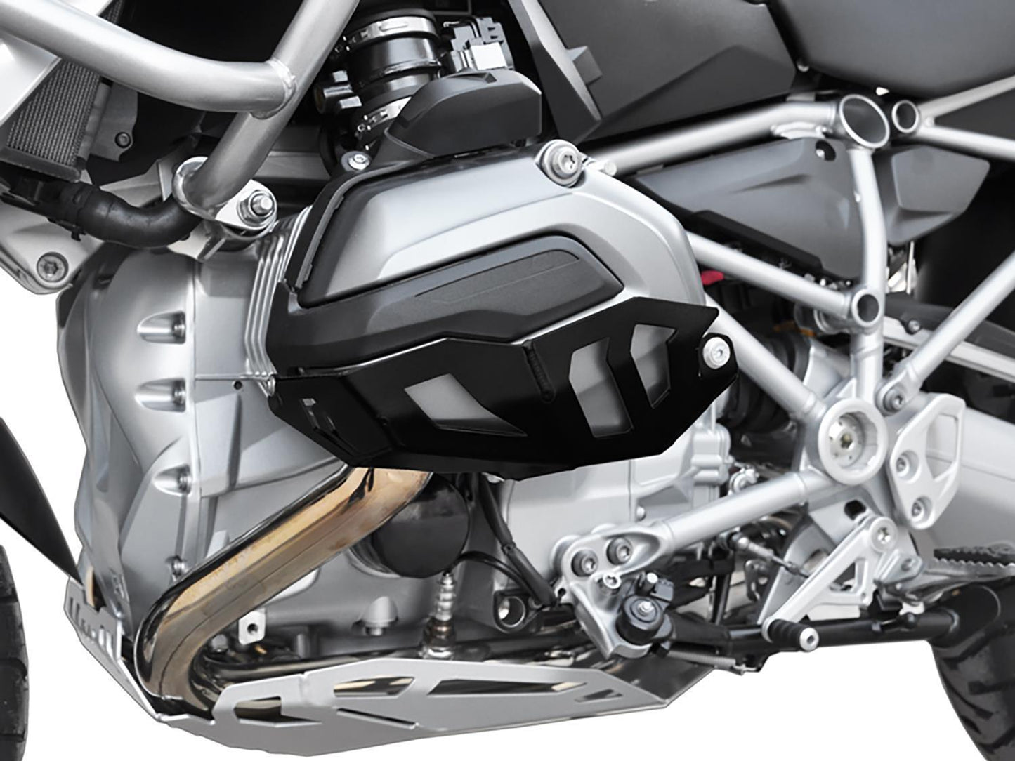 ZIEGER Zylinderschutz passend für BMW R 1200 R 2015-2018 - Kama Bike Parts