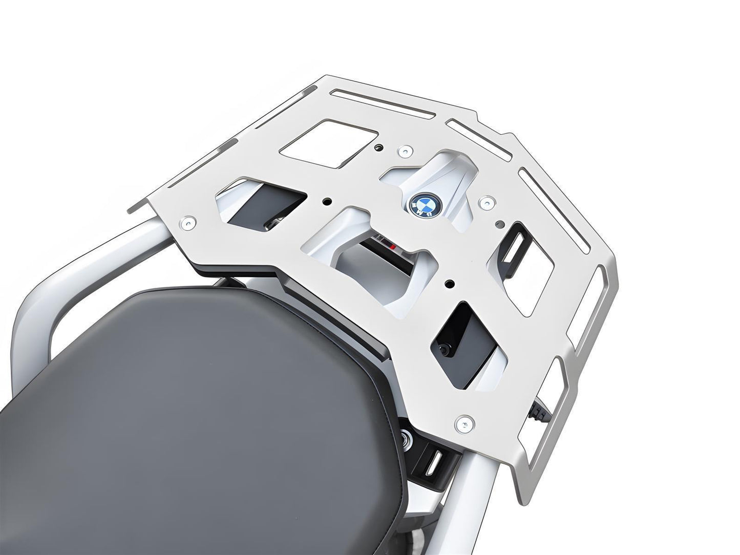 ZIEGER Gepäckträger passend für BMW R 1250 GS 2019-2023 - Kama Bike Parts