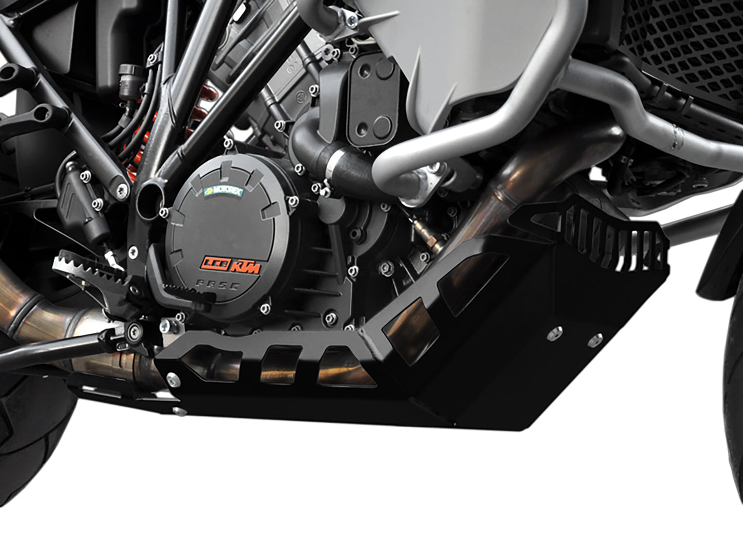 ZIEGER Motorschutz passend für KTM 1050 Adventure 2015-2016 - Kama Bike Parts