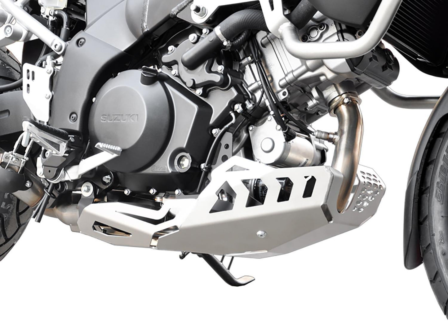 ZIEGER Motorschutz passend für Suzuki DL 1000 V-Strom 2014-2019