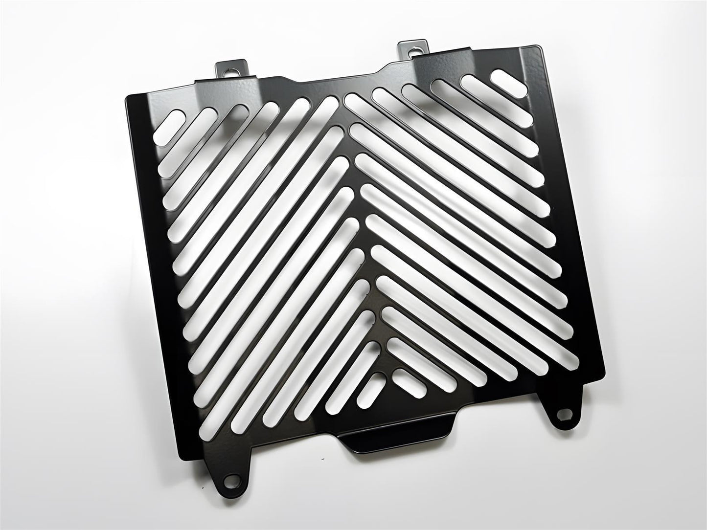 ZIEGER Kühlerabdeckung passend für KTM 690 Duke 2012-2019 - Kama Bike Parts