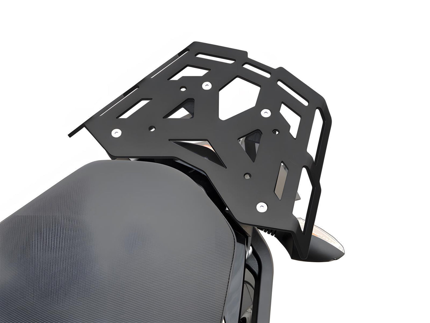 ZIEGER Gepäckträger passend für KTM 690 Duke 2012-2019 - Kama Bike Parts