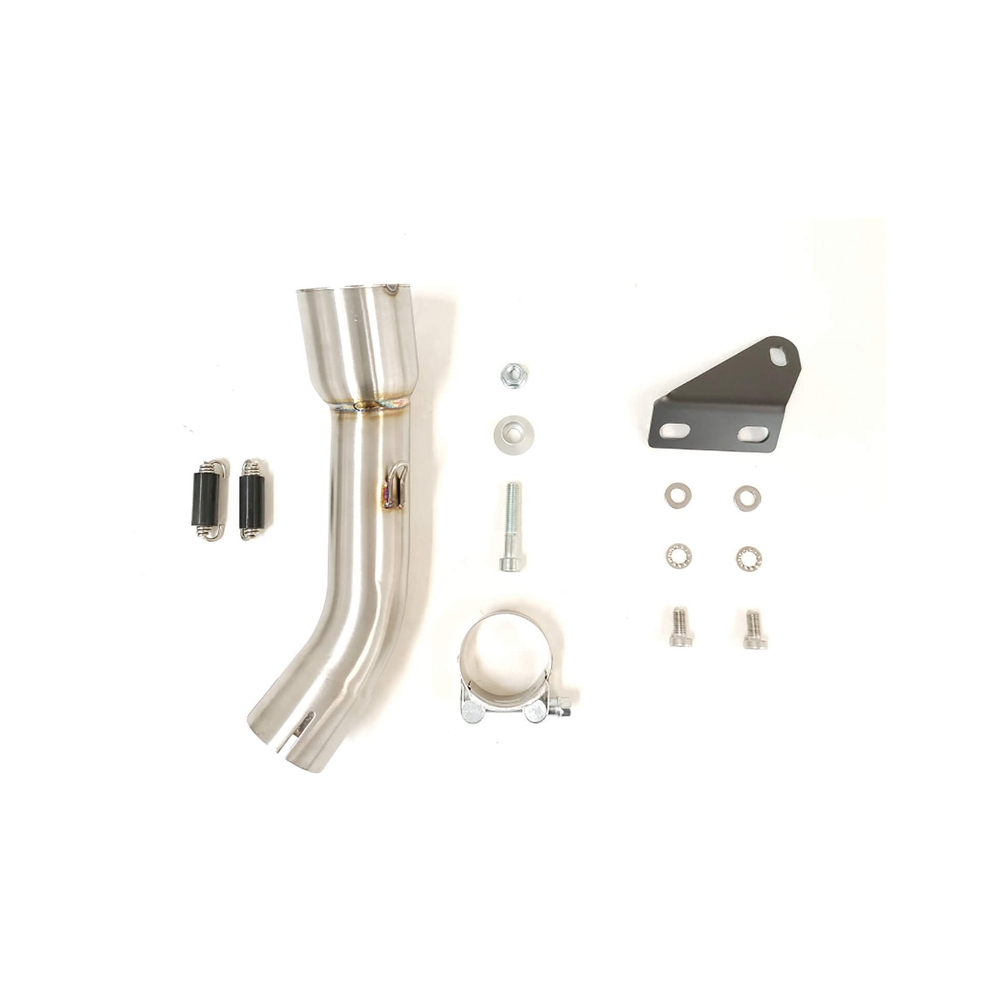 IXIL RC Edelstahl Auspuff passend für KTM 390 ADVENTURE