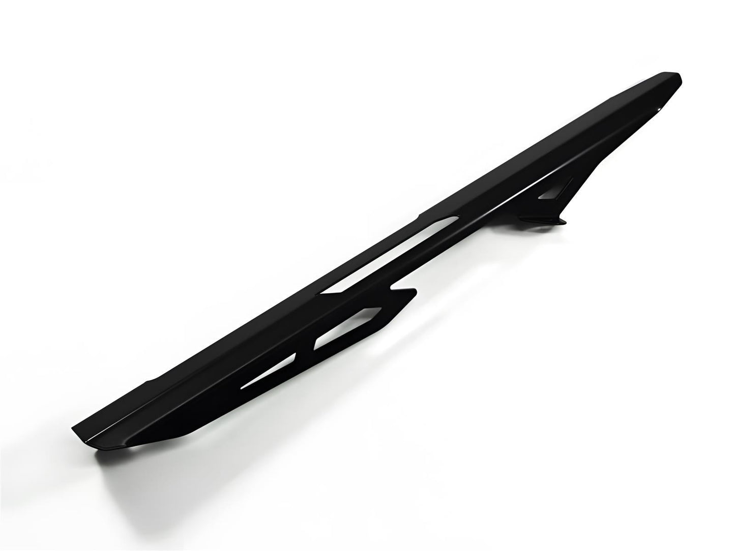 ZIEGER Kettenschutz schwarz passend für Yamaha MT-125 2014-2019