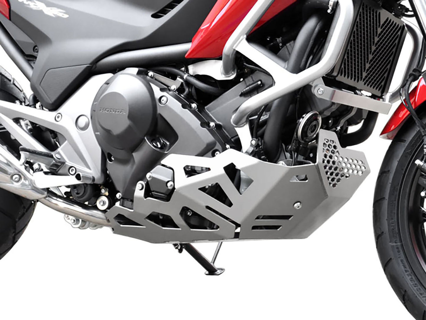 ZIEGER Motorschutz passend für Honda NC 700 X 2012-2014 - Kama Bike Parts