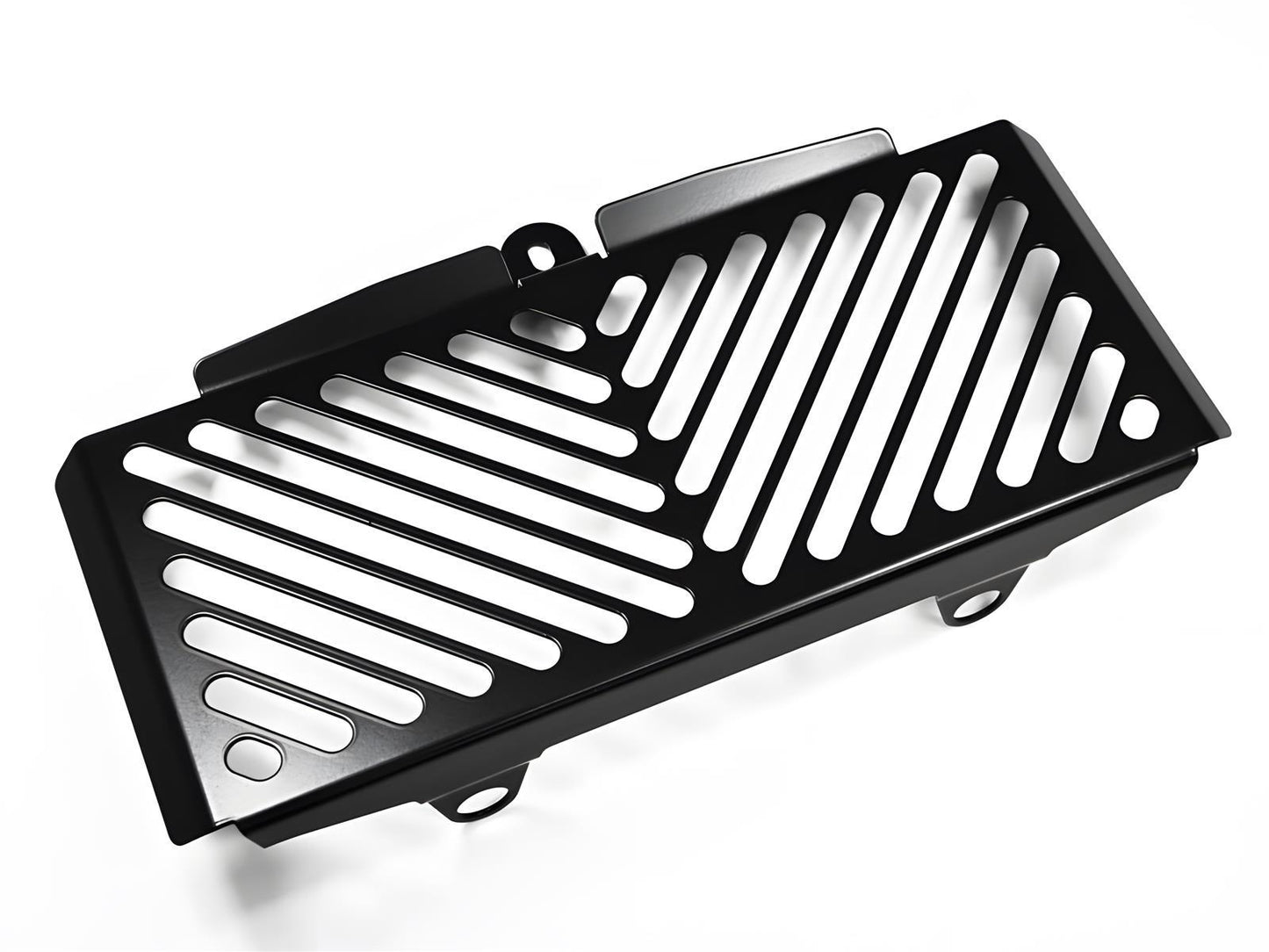 ZIEGER Kühlerabdeckung passend für Honda CB 1100 2013-2019 - Kama Bike Parts