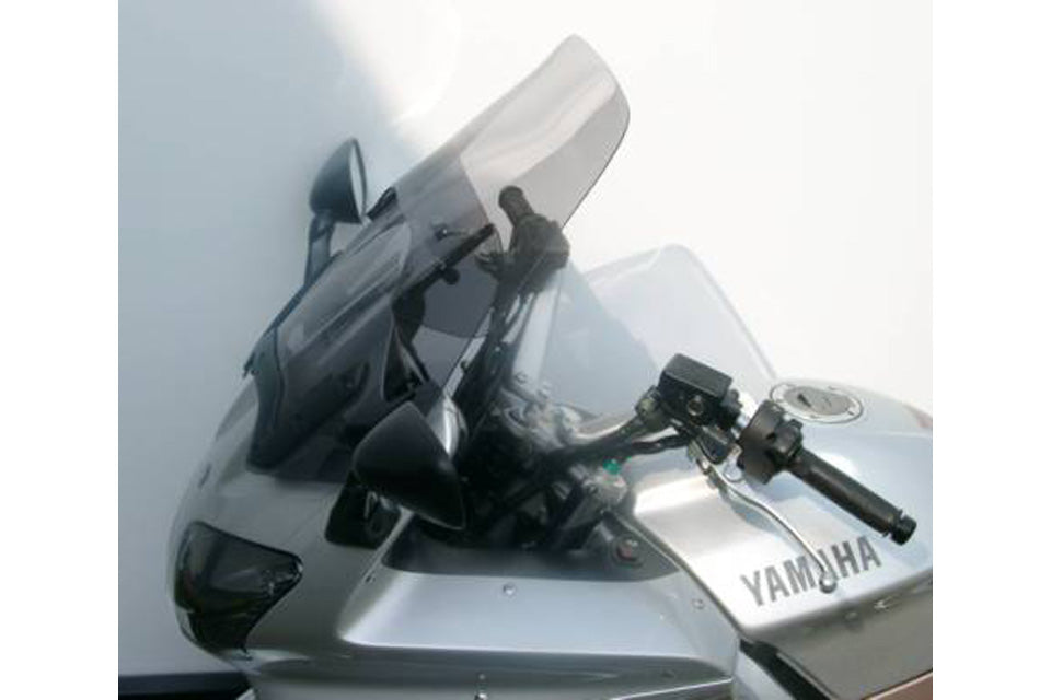 MRA Vario Touringscheibe Maxi klar passend für Yamaha FJR 1300 2001-2005