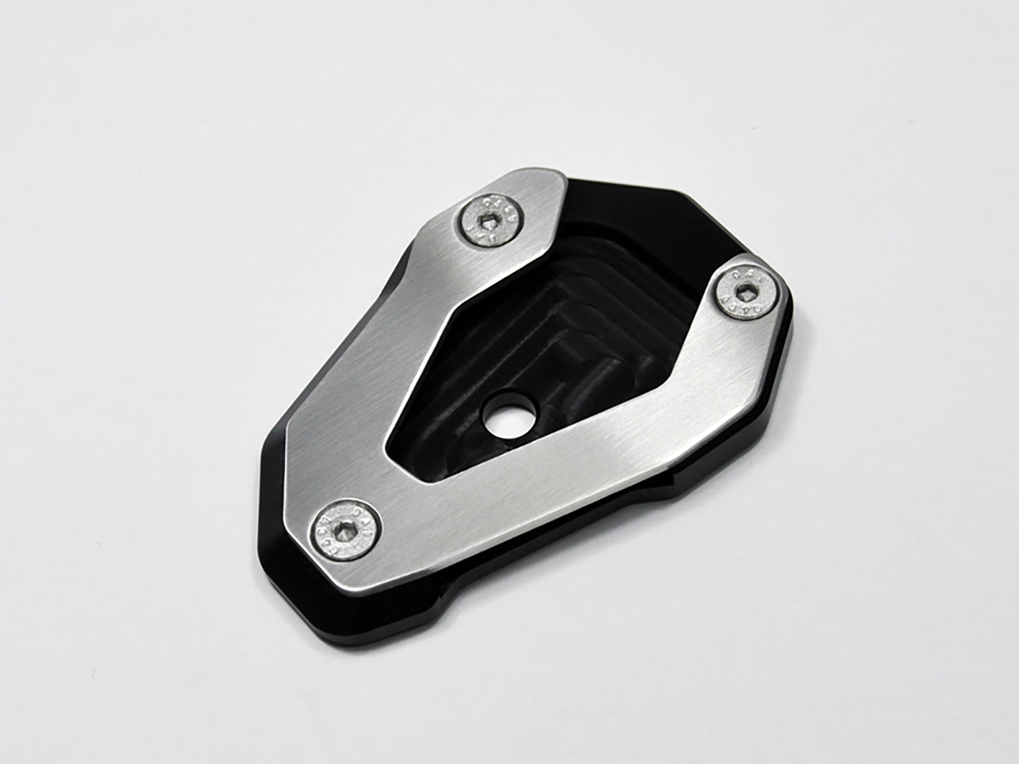 ZIEGER Seitenständerfuß-Verbreiterung passend für BMW R 1100 GS 1994-1999 - Kama Bike Parts