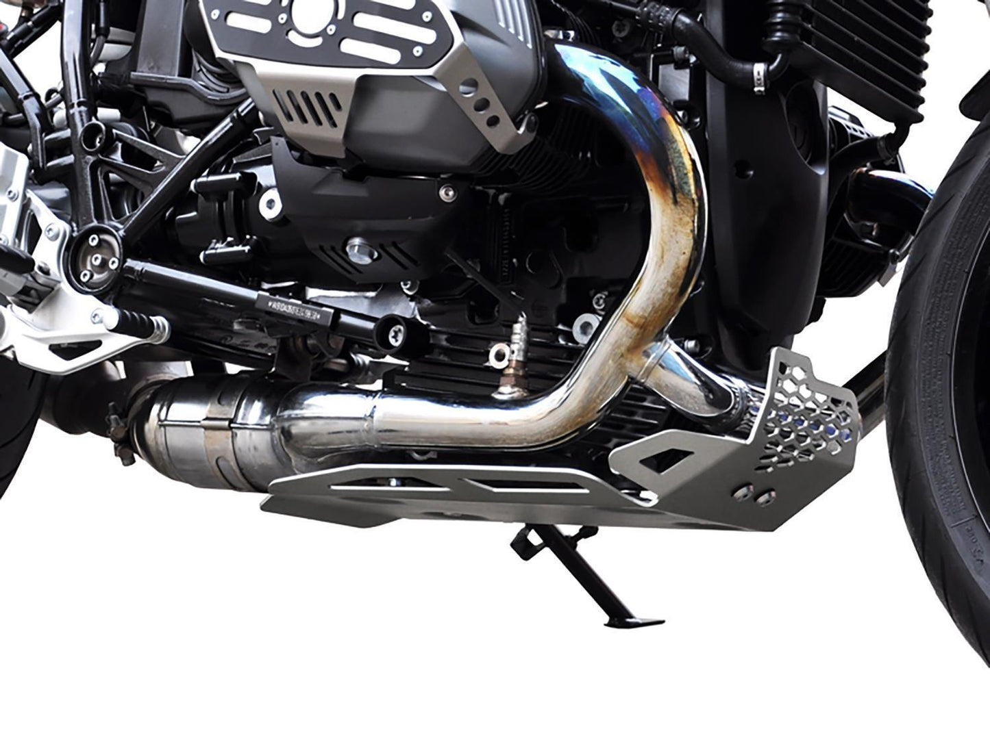 ZIEGER Motorschutz passend für BMW R 1200 R 2006-2014