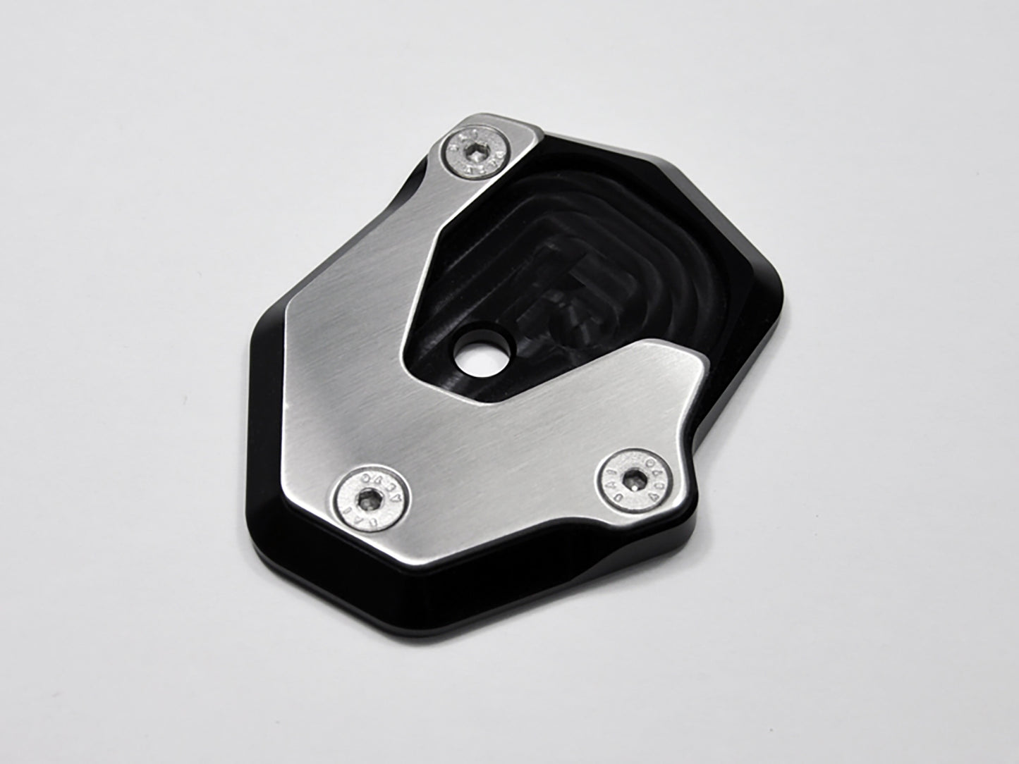 ZIEGER Seitenständerfuß-Verbreiterung passend für BMW R nineT 2013-2016 - Kama Bike Parts
