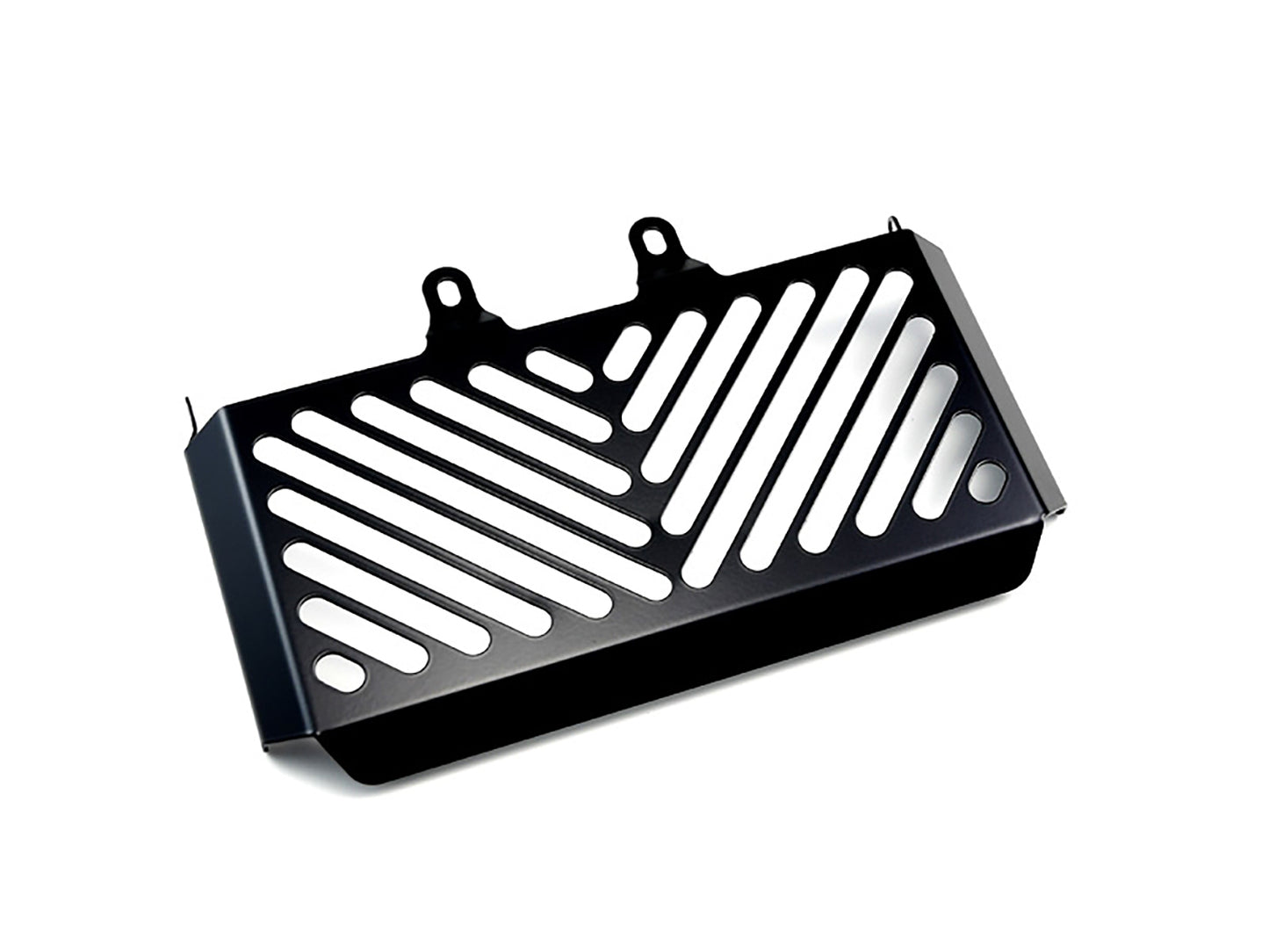 ZIEGER Öl-Kühlerabdeckung passend für BMW R nineT Scrambler 2016-2023 - Kama Bike Parts