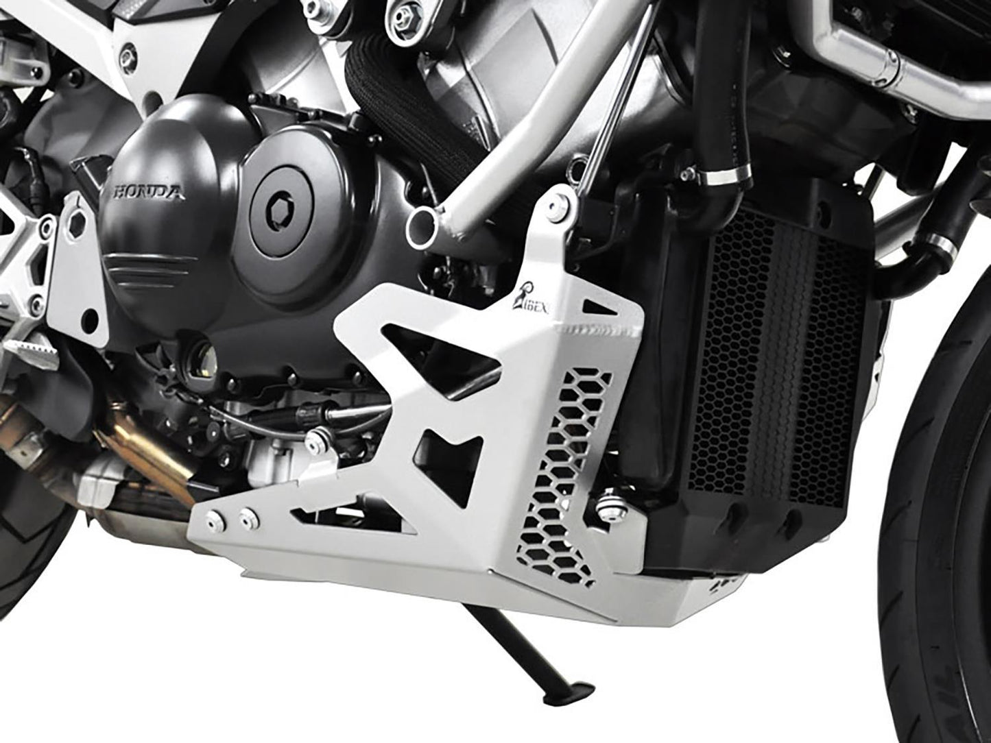 ZIEGER Motorschutz passend für Honda VFR 800 X Crossrunner 2015-2020