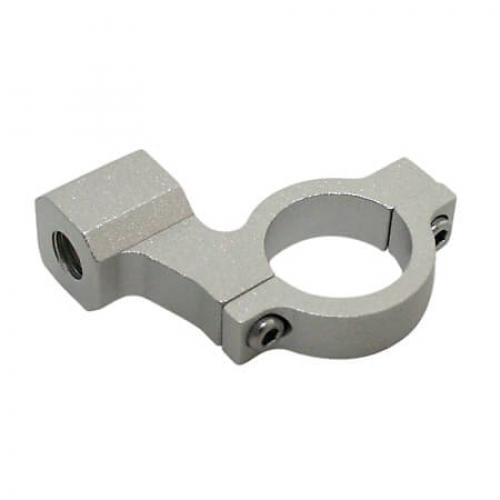 SHIN YO Spiegelschelle mit Rechtsgewinde für 1 Zoll (25,4 mm) Lenker