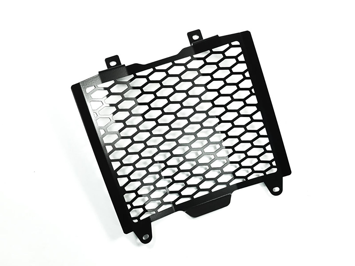 ZIEGER Kühlerabdeckung passend für KTM 690 Duke 2012-2019 - Kama Bike Parts