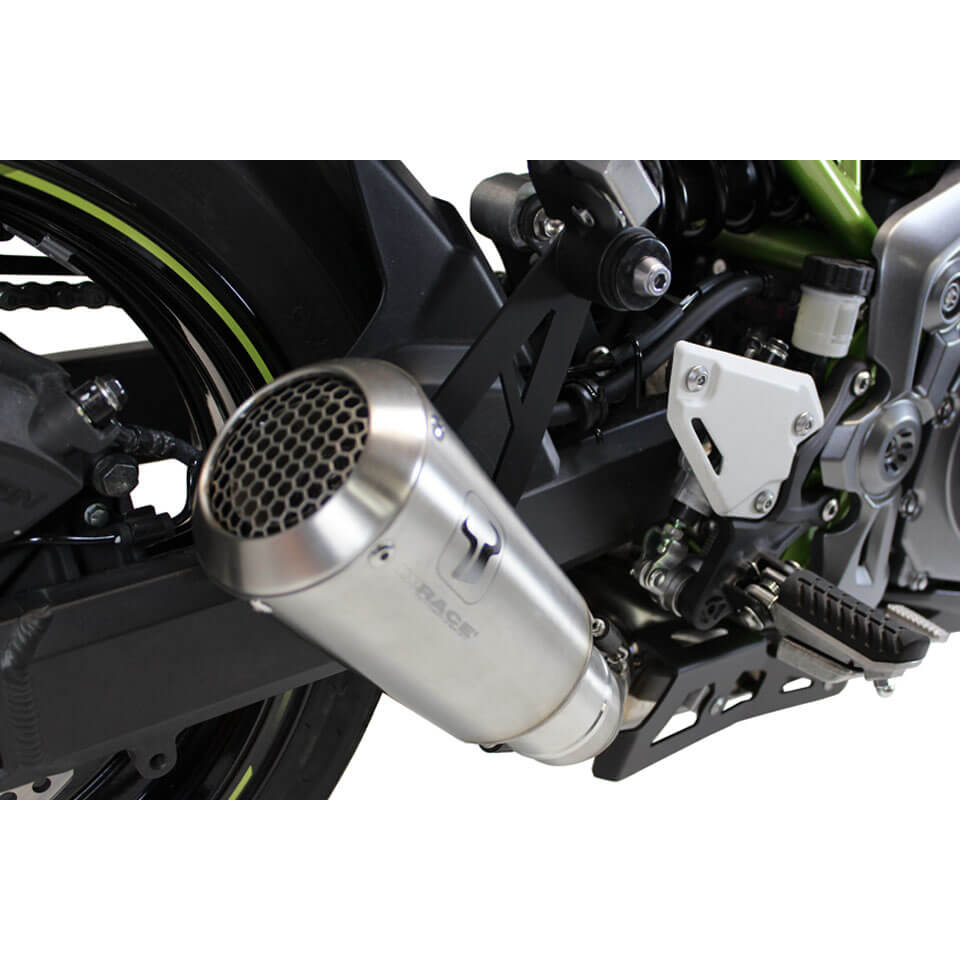 IXRACE MK2 Auspuff passend für Kawasaki Z 900 2016-2019