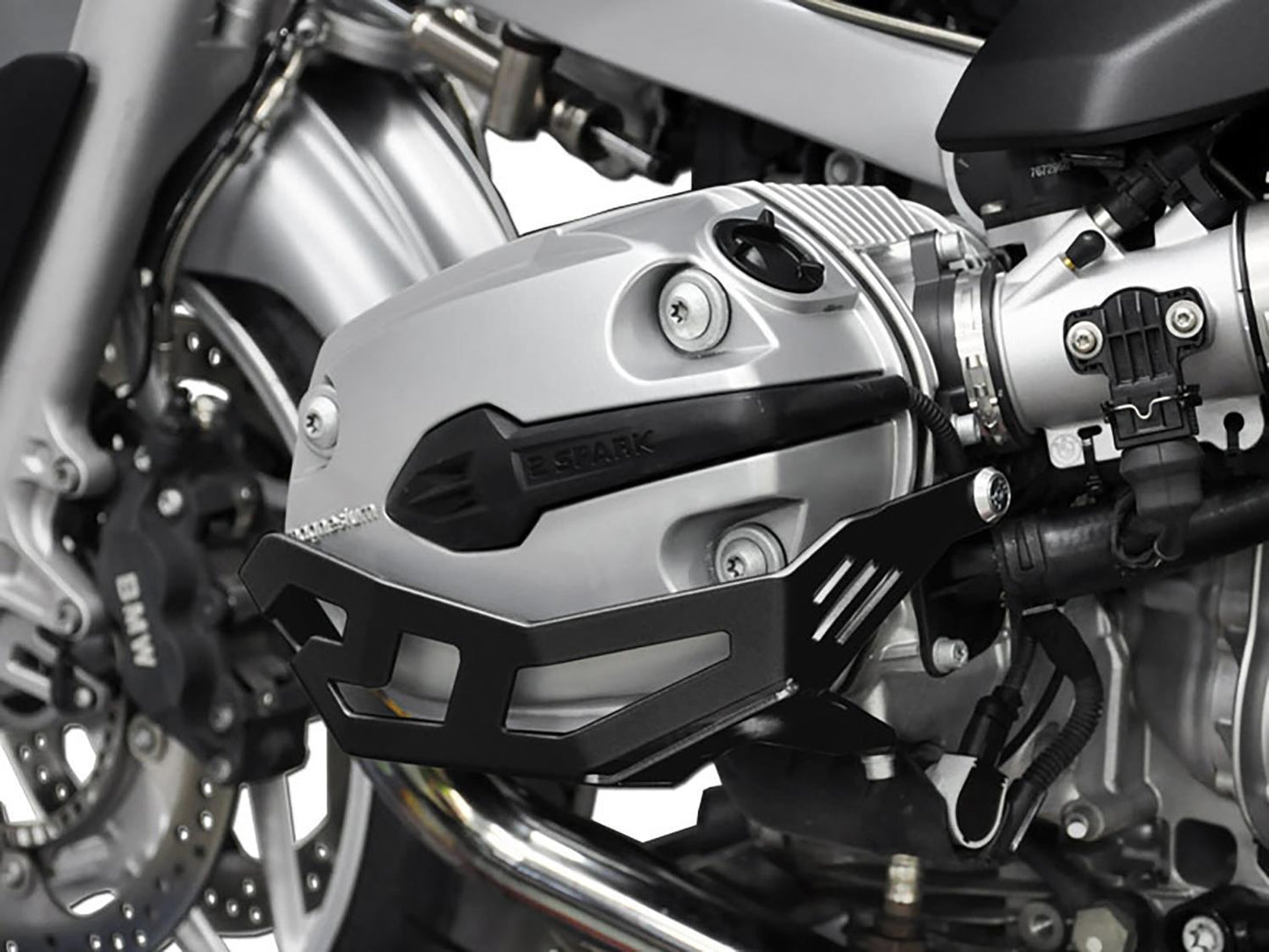 ZIEGER Zylinderschutz passend für BMW R 1200 R 2007-2010