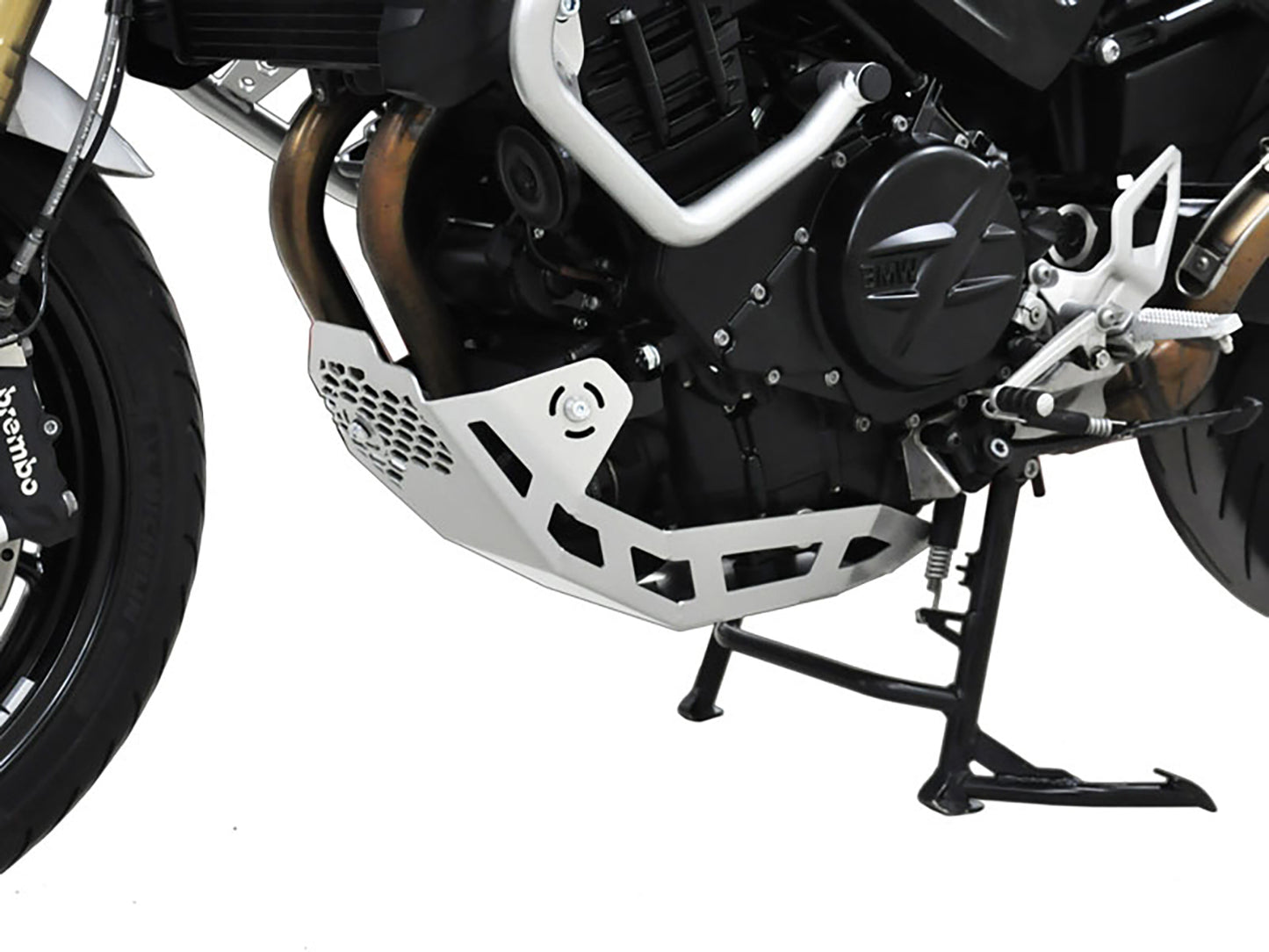ZIEGER Motorschutz passend für BMW F 800 S / R 2015-2020 - Kama Bike Parts