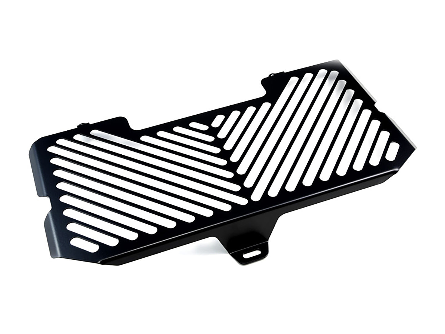 ZIEGER Kühlerabdeckung passend für BMW F 800 S / R 2015-2020 - Kama Bike Parts