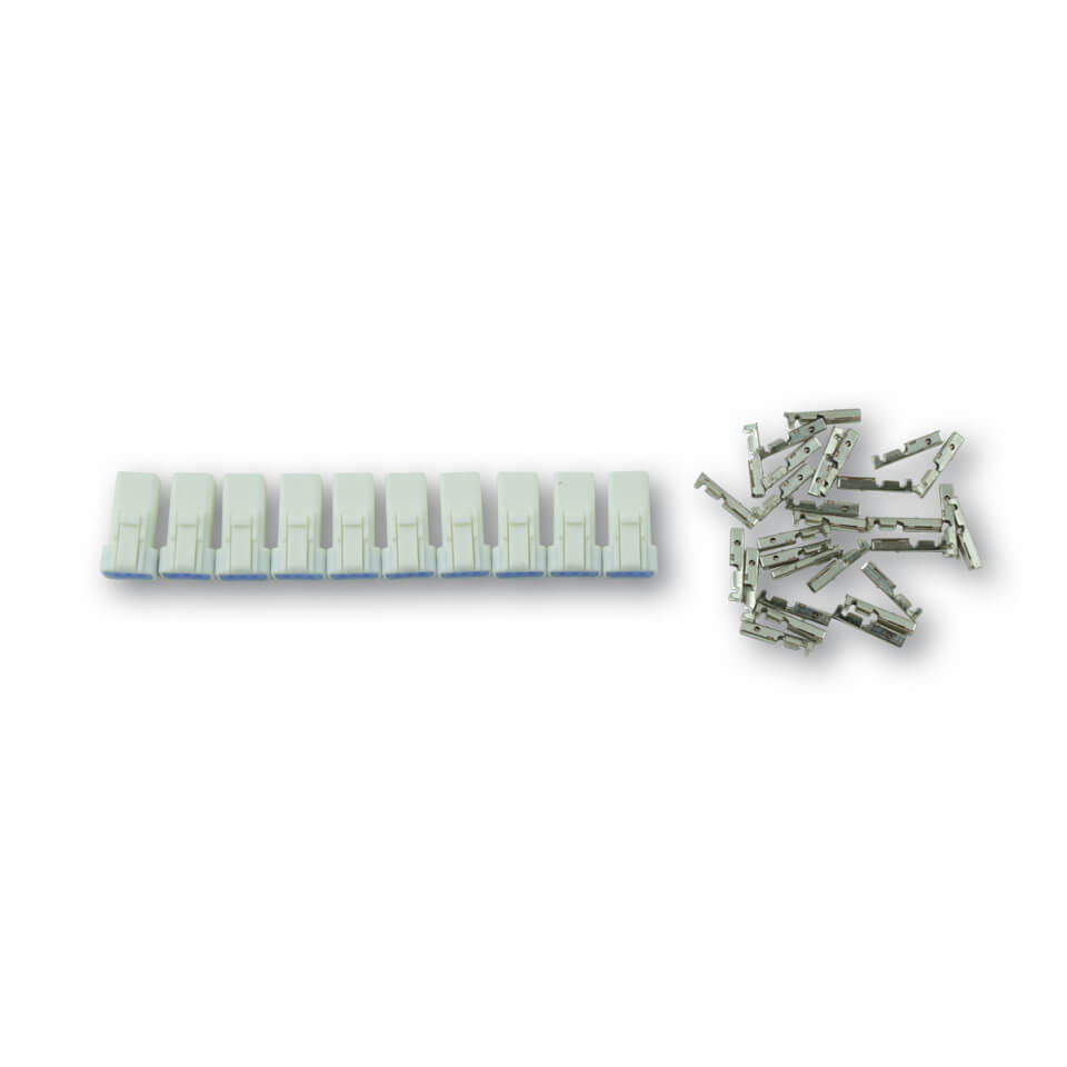 3 Pin Mini-Stecker (männlich)