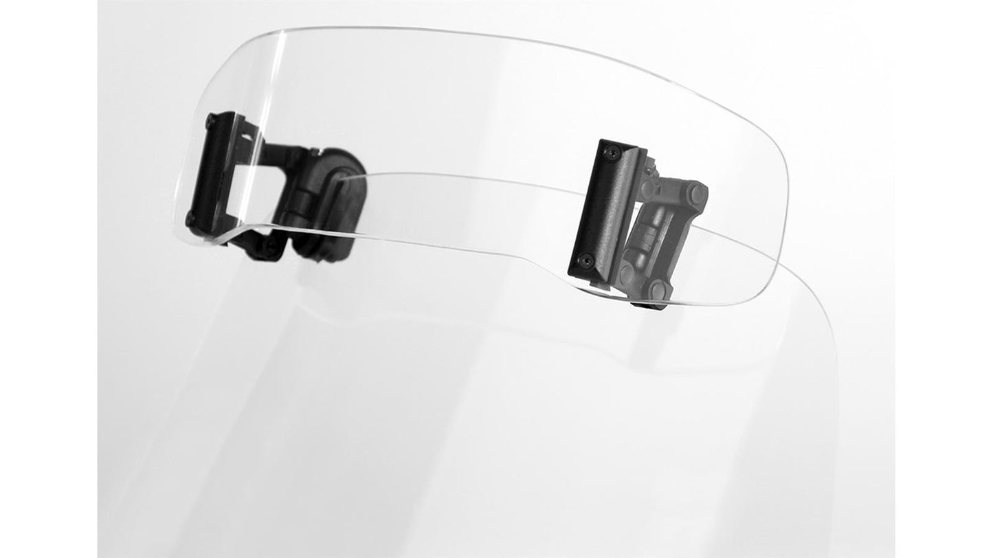 MRA Vario-Spoiler-Aufsatz VSA-TYP C klar