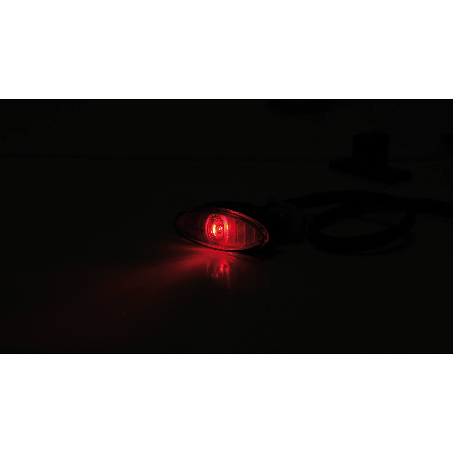 SHIN YO LED-Rücklicht MINI OVAL
