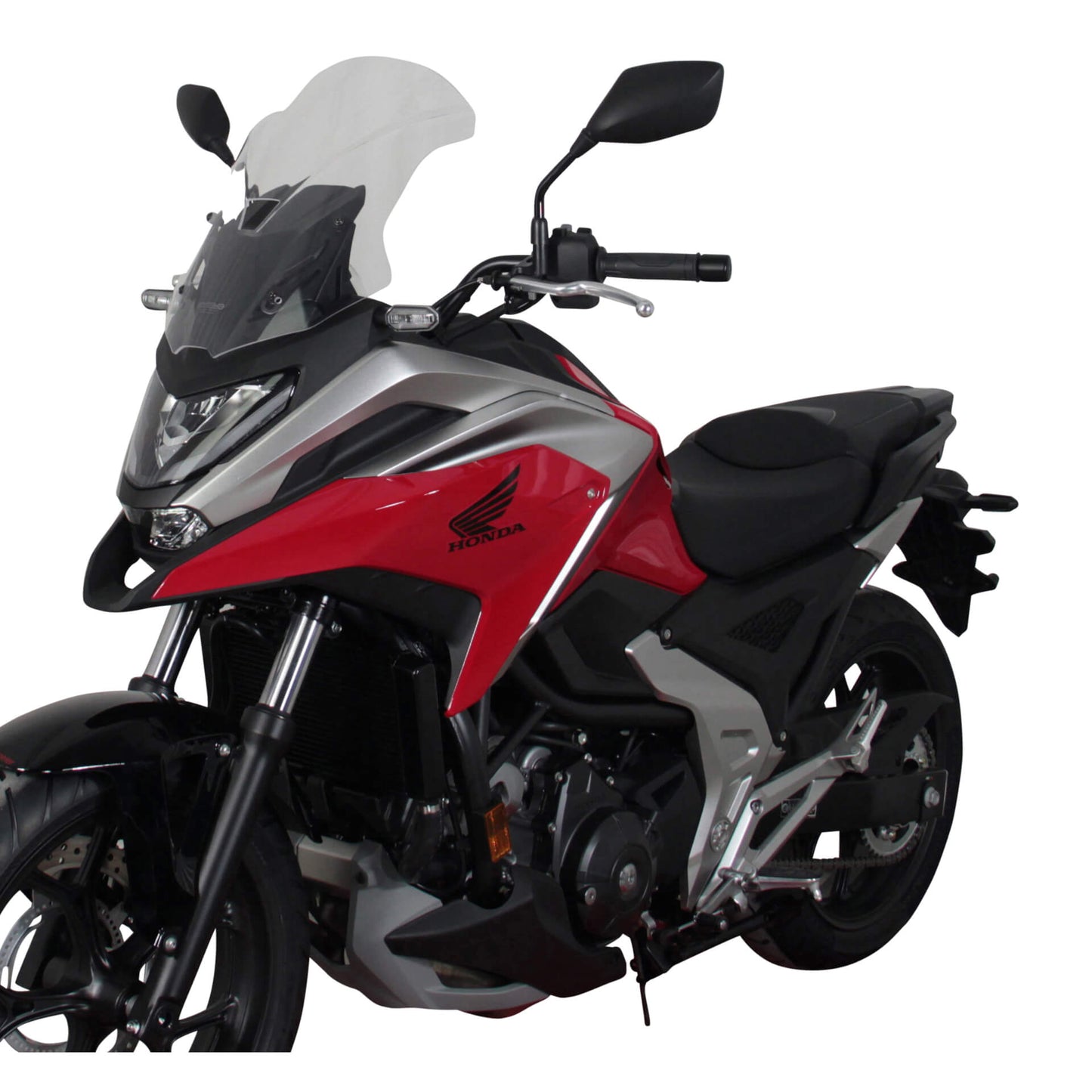 MRA Tourenscheibe NC 750 X /XA /XD 2021- klar - Kama Bike Parts