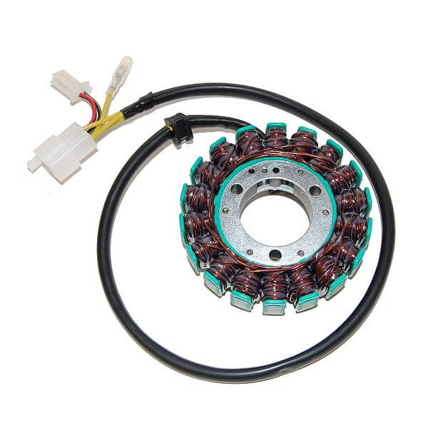 Lichtmaschine Stator passend für KTM 400 LC4 Adventure 1998-1998 - Kama Bike Parts