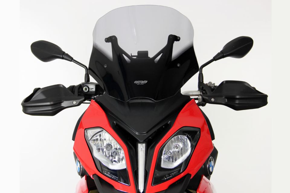MRA Vario-Touring-Scheibe VTM rauchgrau passend für BMW S 1000 XR 2015-2019