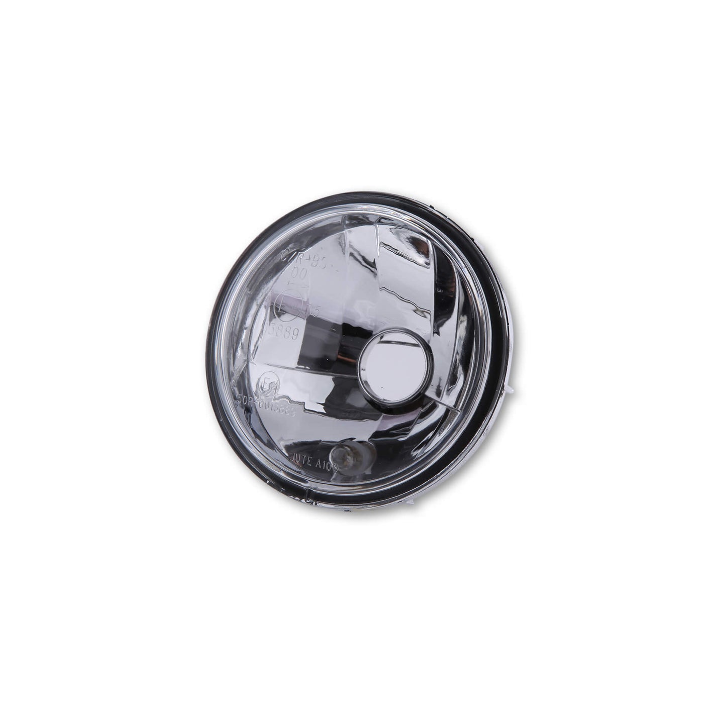 Scheinwerfereinsatz mit Standlicht 100 mm für HS1 35/35W Klarglas E-gepr.