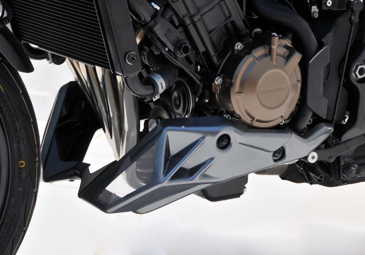 BODYSTYLE Bugspoiler passend für Honda CB 650 F 2017-2018 - Kama Bike Parts