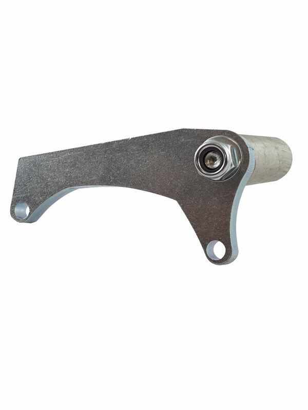 BIHR Hinterer Einarmständer-Adapter passend für PIAGGIO TYPHOON 50 1994-2013 - Kama Bike Parts