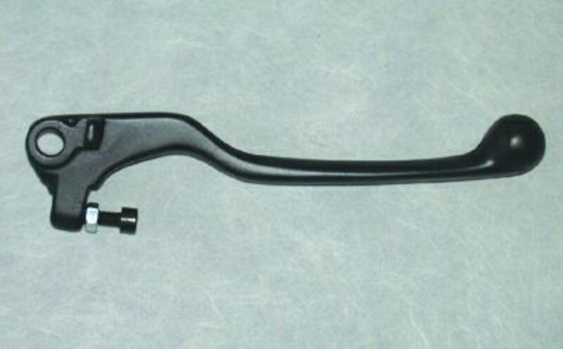 Bremshebel schwarz passend für Honda CR 125 R 1986-1991 - Kama Bike Parts