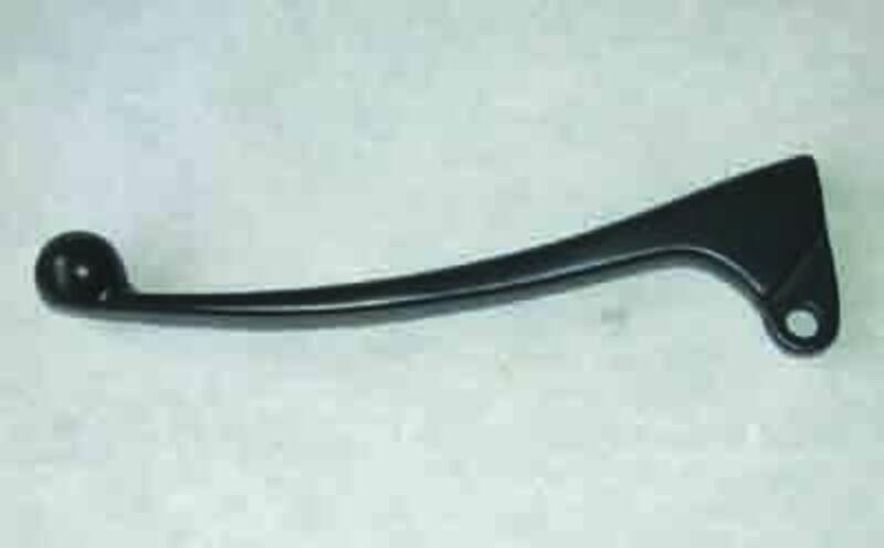 Kupplungshebel schwarz passend für Honda XL 125 S 1980-1984 - Kama Bike Parts