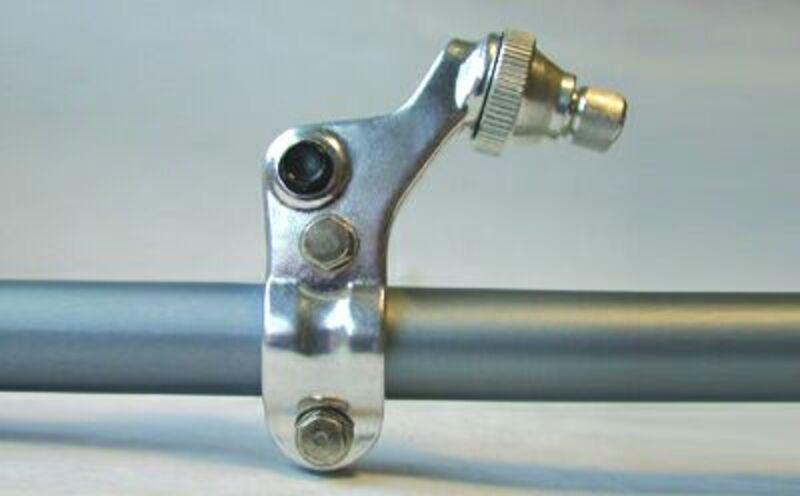 Kupplungshebelhalter passend für Kawasaki KX 250 2005-2020 - Kama Bike Parts
