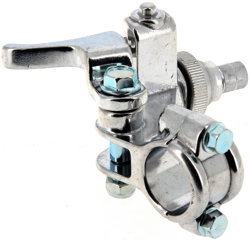 Kupplungshebelhalter passend für Kawasaki KX 450 F 2006-2008 - Kama Bike Parts